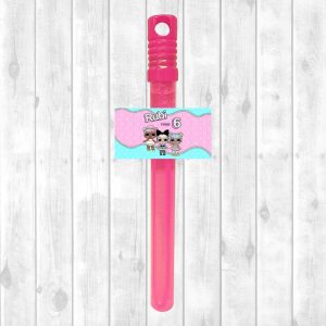 LOL Bubble Wand Stickers