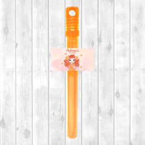 Bubble Wand Sticker Sheet - Emma Memma