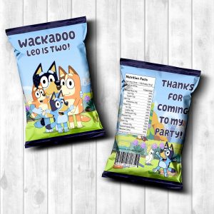 Bluey (Design 1)