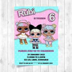 Invitation