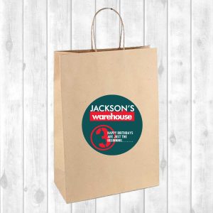 Lolly Bag Sticker Sheet