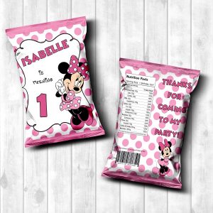 Minnie Mouse (Design 1)