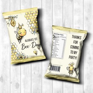 Bee (Design 1)