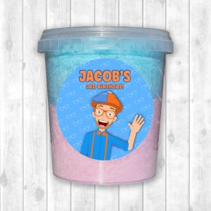 Blippi Fairy Floss Tub