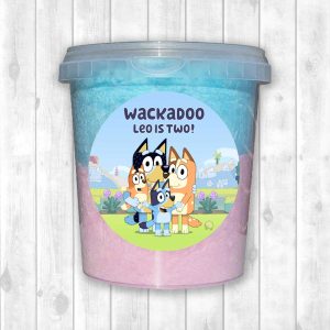 Bluey Fairy Floss Tub