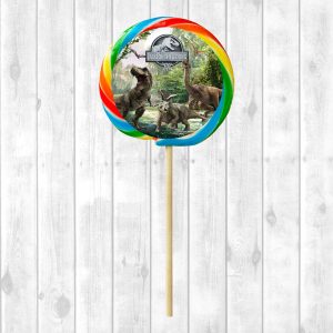 Lollipop Sticker Sheet (Large)