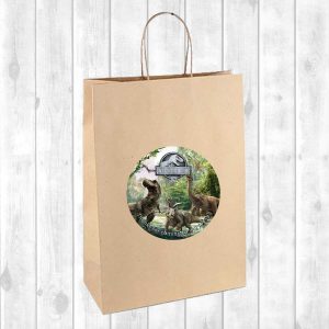Lolly Bag Sticker Sheet