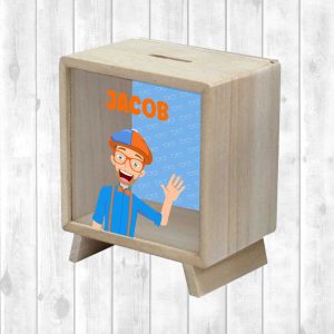 Blippi Money Box