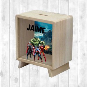 Avengers Money Box