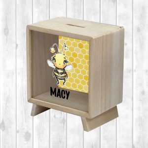 Bee Money Box