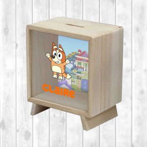 Bingo Money Box