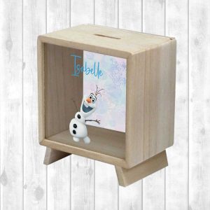 Olaf Money Box