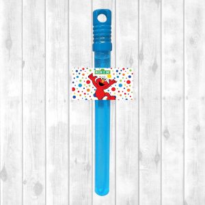 Bubble Wand Sticker Sheet