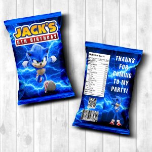 Sonic the Hedgehog