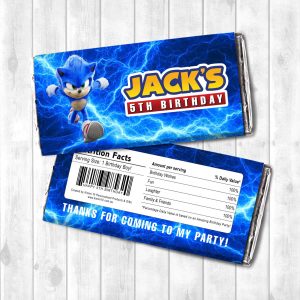 Chocolate Wrapper