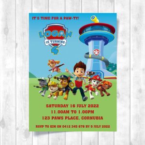 Invitation