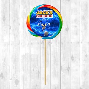 Lollipop Sticker Sheet (Large)