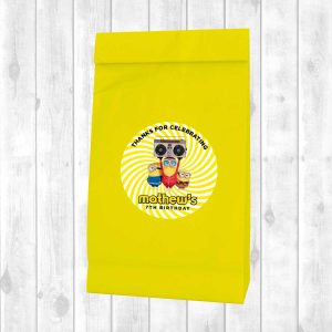 Lolly Bag Sticker Sheet