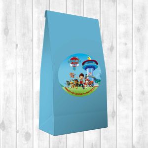 Lolly Bag Sticker Sheet