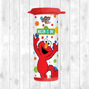 M&M Mini Tube Sticker