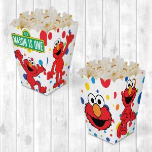 Popcorn Box