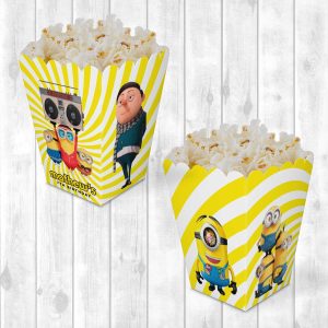 Popcorn Box