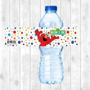 Water Bottle Sticker Sheet (Large)