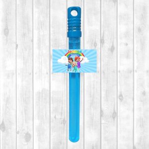 Bubble Wand Sticker Sheet