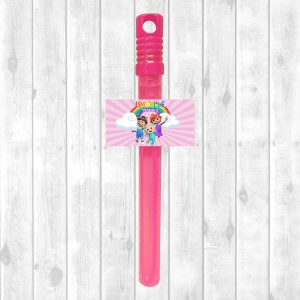 Bubble Wand Sticker Sheet
