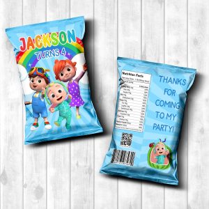 CoComelon (Blue)
