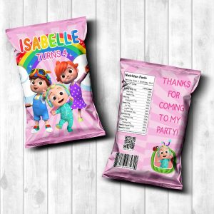 CoComelon (Pink)