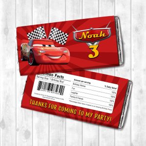 Chocolate Wrapper