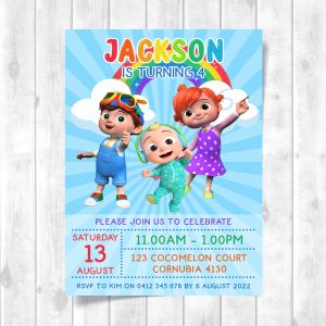Invitation