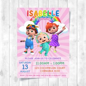 Invitation