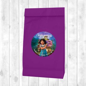 Lolly Bag Sticker Sheet