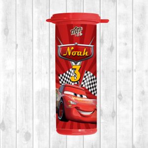 M&M Mini Tube Sticker