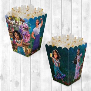 Popcorn Box