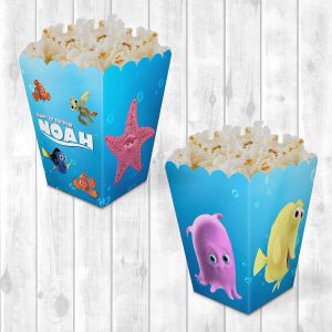 Popcorn Box