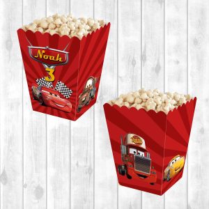 Popcorn Box