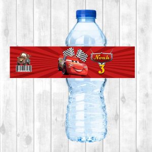Water Bottle Sticker Sheet (Large)