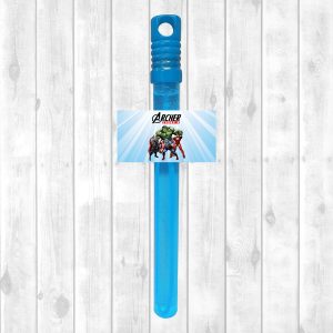 Bubble Wand Stickers - Avengers