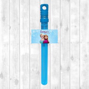 Bubble Wand Sticker Sheet