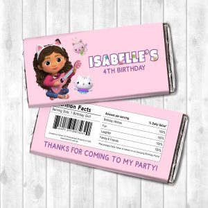 Chocolate Wrapper