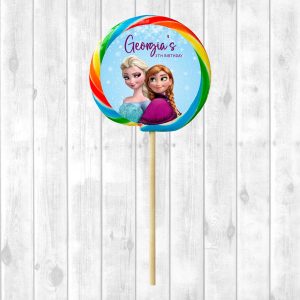 Lollipop Sticker Sheet (Large)