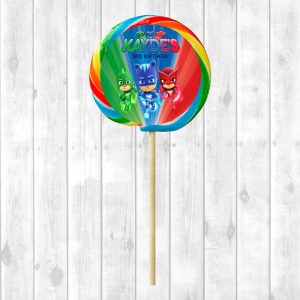 Lollipop Sticker Sheet (Large)