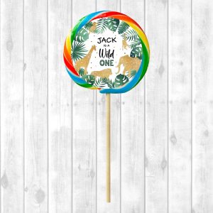Lollipop Sticker Sheet (Large)