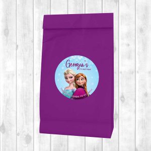 Lolly Bag Sticker Sheet