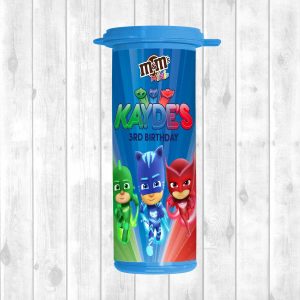 M&M Mini Tube Sticker