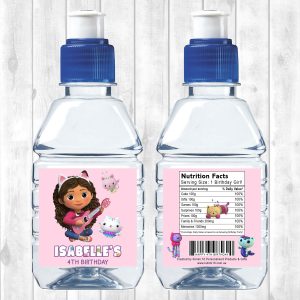 Pop Top Sticker Sheet