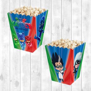 Popcorn Box
